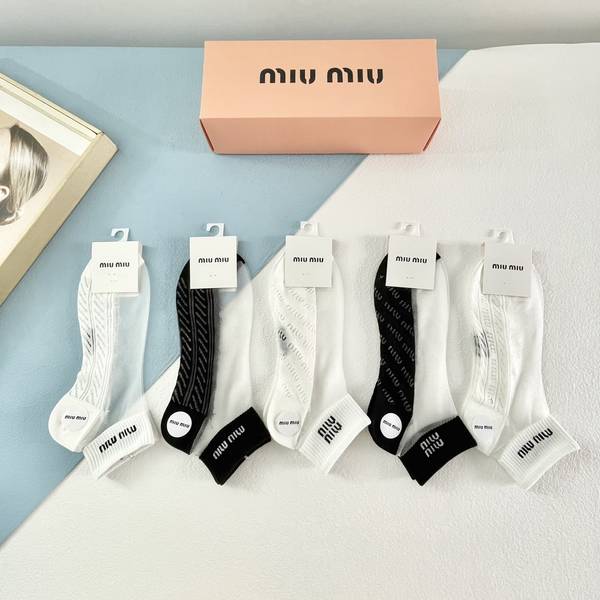 Miu Miu Socks MIO00003